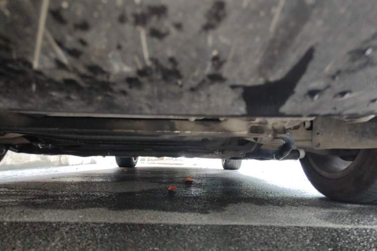 Used Audi A8 2008 A8L 3.2 FSI Standard Model Chassis Front