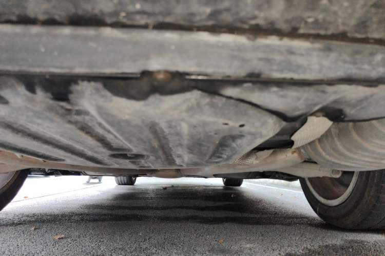 Used Audi A8 2008 A8L 3.2 FSI Standard Model Chassis Rear
