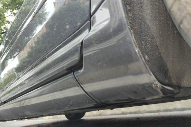 Used Audi A8 2008 A8L 3.2 FSI Standard Model Chassis Rear Left
