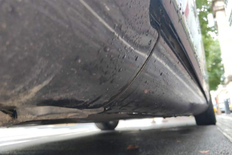 Used Audi A8 2008 A8L 3.2 FSI Standard Model Chassis Rear Right