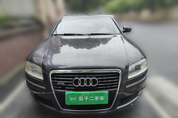 Used Audi A8 2008 A8L 3.2 FSI Standard Model Front