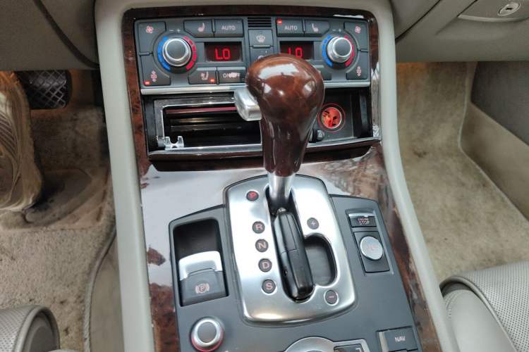 Used Audi A8 2008 A8L 3.2 FSI Standard Model Gear Lever