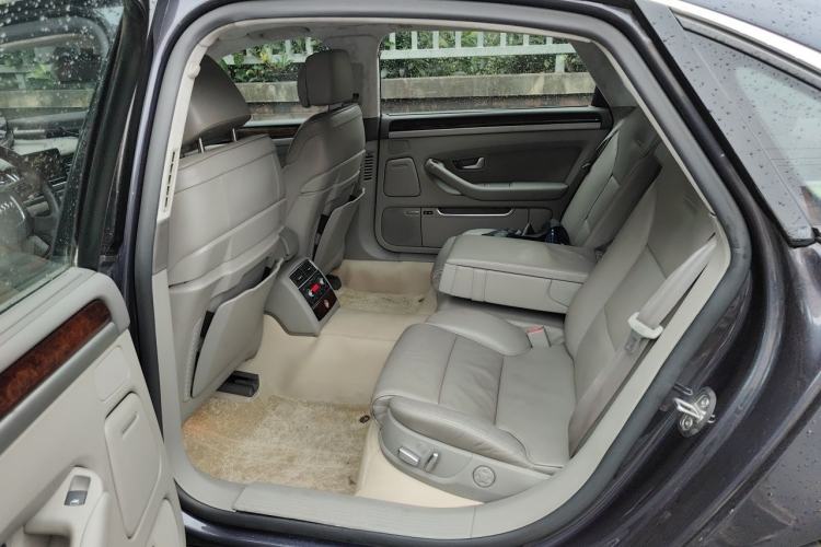 Used Audi A8 2008 A8L 3.2 FSI Standard Model Left Rear Seat