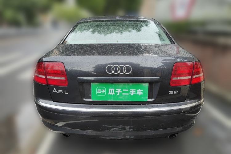 Used Audi A8 2008 A8L 3.2 FSI Standard Model Rear