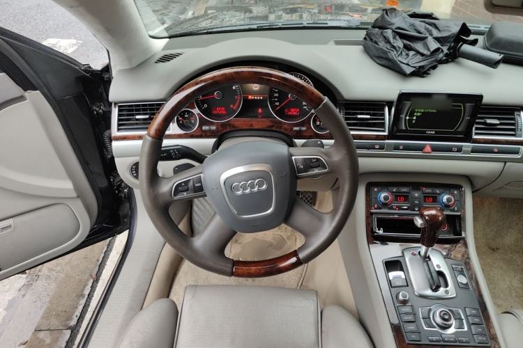 Used Audi A8 2008 A8L 3.2 FSI Standard Model Steering Wheel
