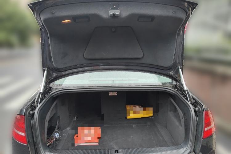 Used Audi A8 2008 A8L 3.2 FSI Standard Model Trunk