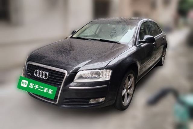 Used Audi A8 2009 A8L 2.8 FSI Standard Model