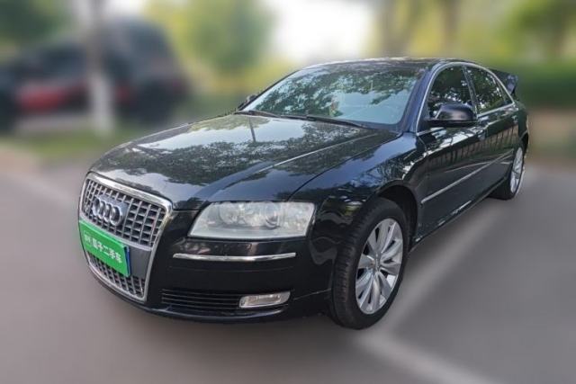 Used Audi A8 2009 A8L 3.0 FSI Luxury Model