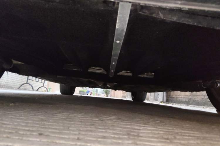 Used Audi A8 2009 A8L 2.8 FSI Standard Model Chassis Front