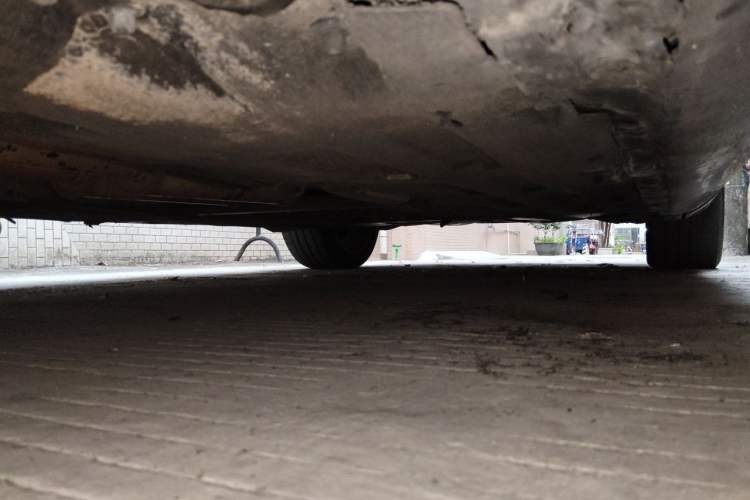 Used Audi A8 2009 A8L 2.8 FSI Standard Model Chassis Front Left