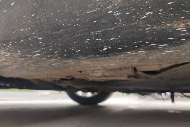 Used Audi A8 2009 A8L 2.8 FSI Standard Model Chassis Front Left