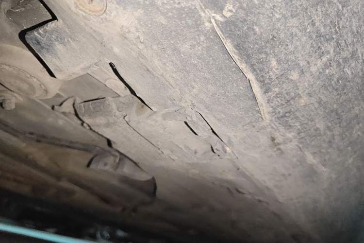 Used Audi A8 2009 A8L 2.8 FSI Standard Model Chassis Front Left