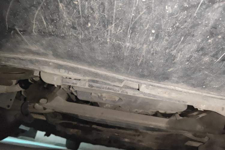 Used Audi A8 2009 A8L 2.8 FSI Standard Model Chassis Front