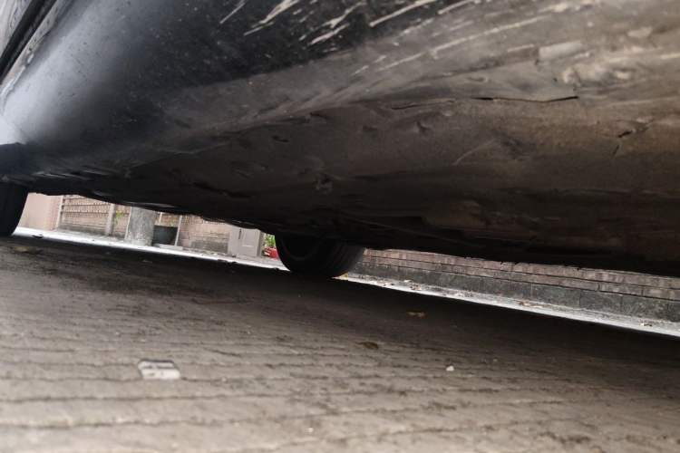 Used Audi A8 2009 A8L 2.8 FSI Standard Model Chassis Front Right