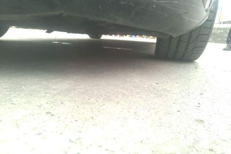 Used Audi A8 2009 A8L 2.8 FSI Standard Model Chassis Front Right