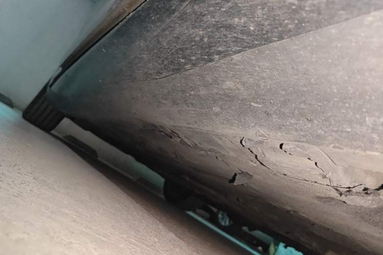 Used Audi A8 2009 A8L 2.8 FSI Standard Model Chassis Front Right