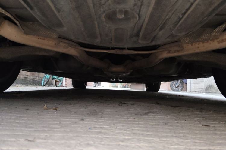 Used Audi A8 2009 A8L 2.8 FSI Standard Model Chassis Rear