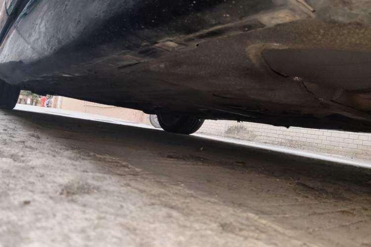 Used Audi A8 2009 A8L 2.8 FSI Standard Model Chassis Rear Left