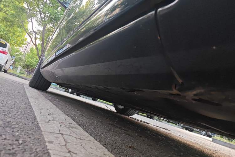 Used Audi A8 2009 A8L 3.0 FSI Luxury Model Chassis Rear Left