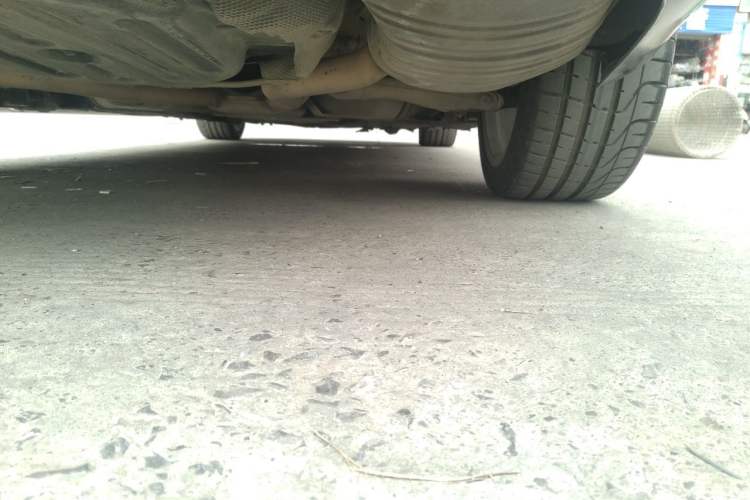 Used Audi A8 2009 A8L 2.8 FSI Standard Model Chassis Rear Left