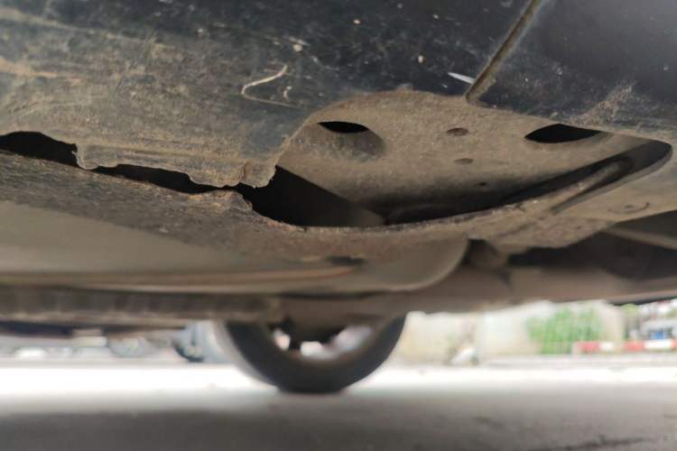 Used Audi A8 2009 A8L 2.8 FSI Standard Model Chassis Rear Left