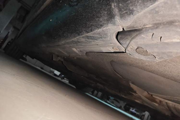 Used Audi A8 2009 A8L 2.8 FSI Standard Model Chassis Rear Left
