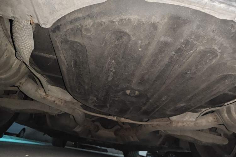 Used Audi A8 2009 A8L 2.8 FSI Standard Model Chassis Rear