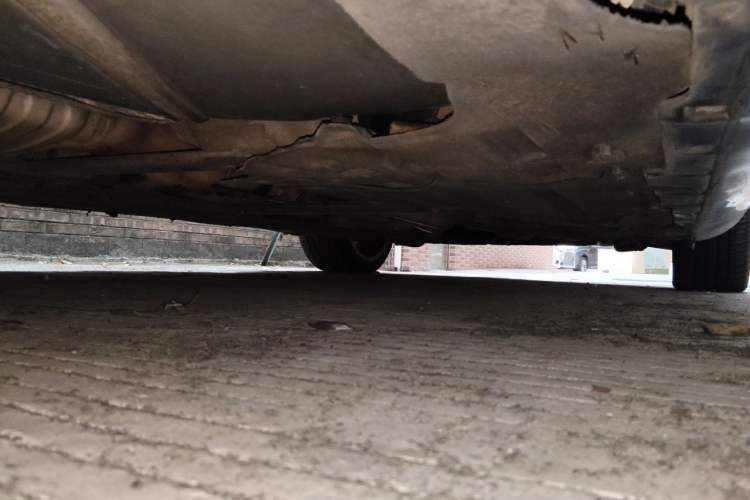 Used Audi A8 2009 A8L 2.8 FSI Standard Model Chassis Rear Right