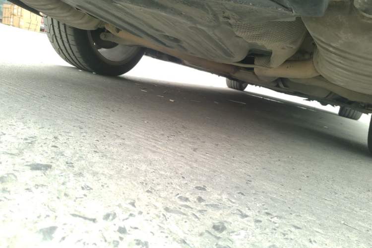 Used Audi A8 2009 A8L 2.8 FSI Standard Model Chassis Rear Right