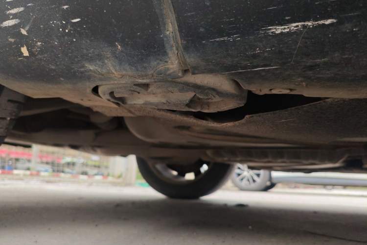 Used Audi A8 2009 A8L 2.8 FSI Standard Model Chassis Rear Right