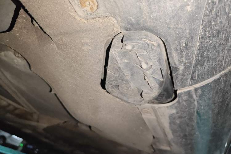 Used Audi A8 2009 A8L 2.8 FSI Standard Model Chassis Rear Right
