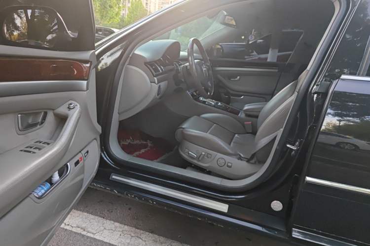 Used Audi A8 2009 A8L 3.0 FSI Luxury Model Driver Seat
