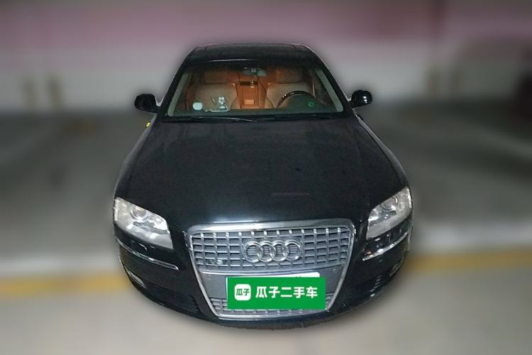 Used Audi A8 2009 A8L 2.8 FSI Standard Model Exterior 1