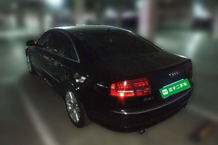 Used Audi A8 2009 A8L 2.8 FSI Standard Model Exterior 3