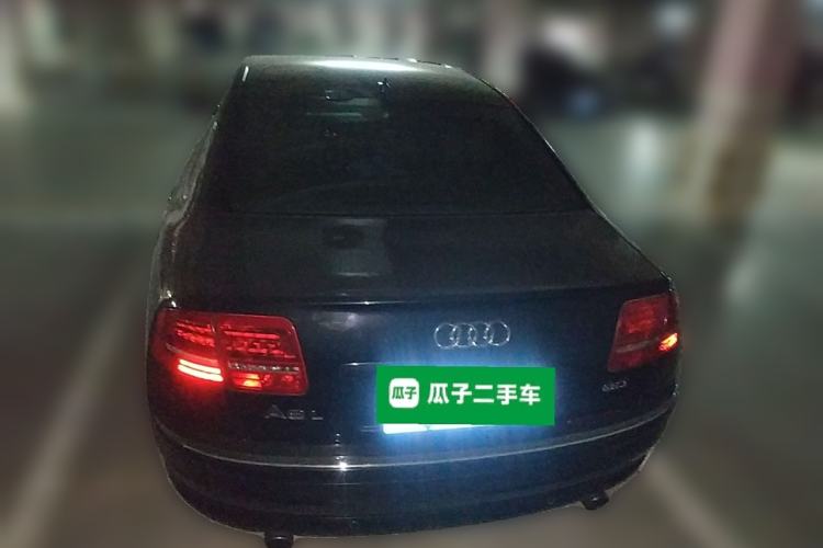 Used Audi A8 2009 A8L 2.8 FSI Standard Model Exterior 4