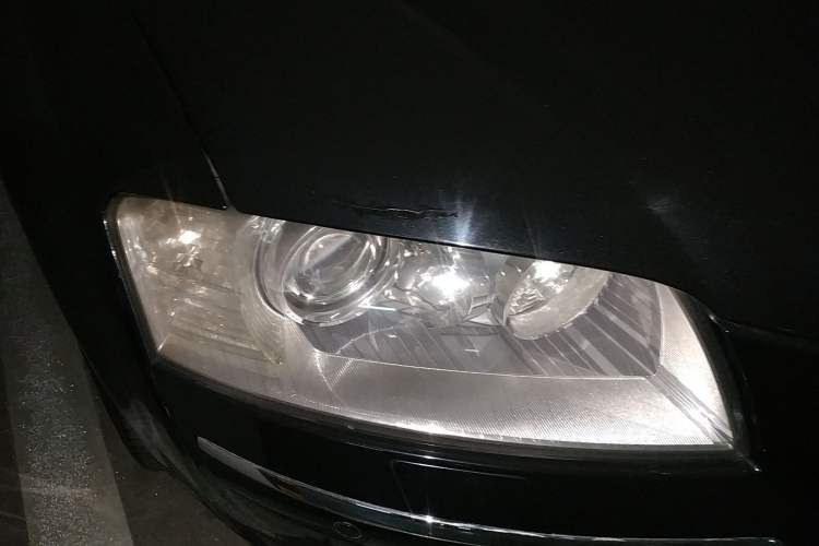 Used Audi A8 2009 A8L 2.8 FSI Standard Model Exterior 6
