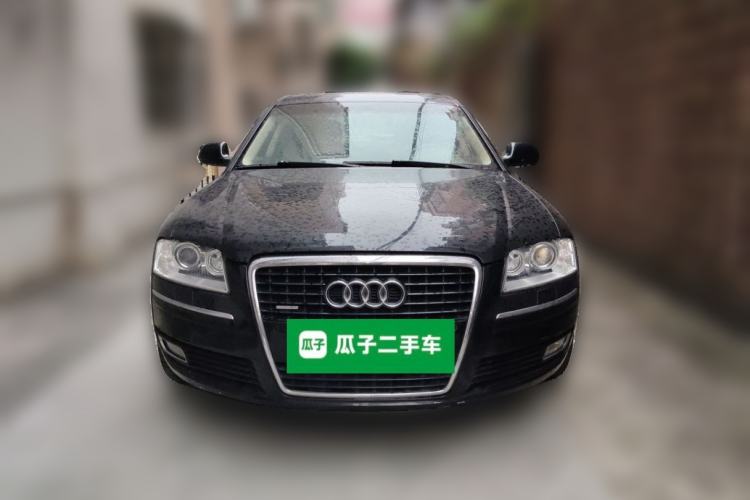 Used Audi A8 2009 A8L 2.8 FSI Standard Model Front