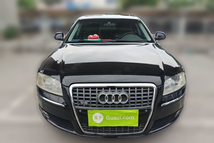 Used Audi A8 2009 A8L 2.8 FSI Standard Model Front