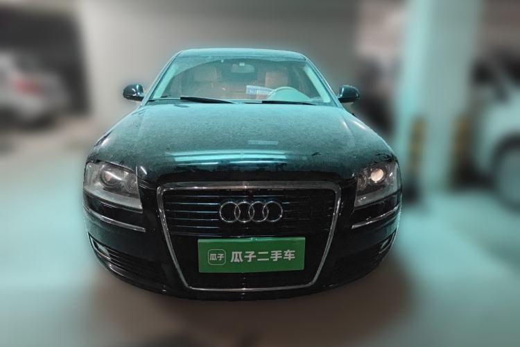 Used Audi A8 2009 A8L 2.8 FSI Standard Model Front