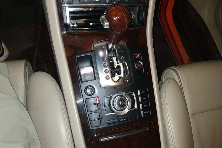 Used Audi A8 2009 A8L 2.8 FSI Standard Model Gear Lever