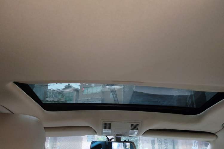 Used Audi A8 2009 A8L 2.8 FSI Standard Model Headliner