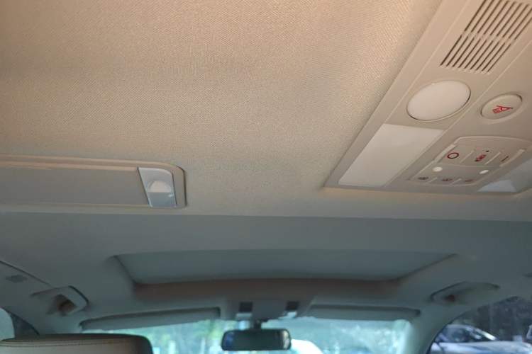 Used Audi A8 2009 A8L 3.0 FSI Luxury Model Headliner