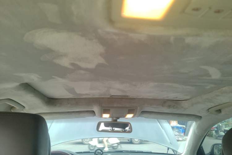 Used Audi A8 2009 A8L 2.8 FSI Standard Model Headliner