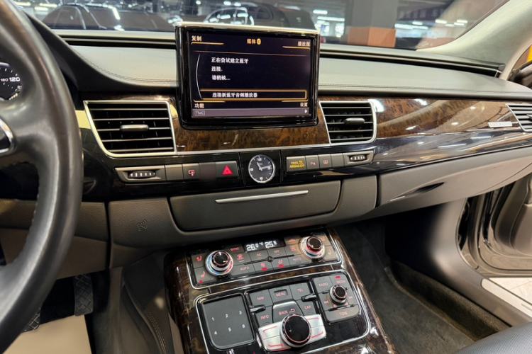 Used Audi A8 2009 A8L 4.2 FSI quattro Prestige Edition Interior 3