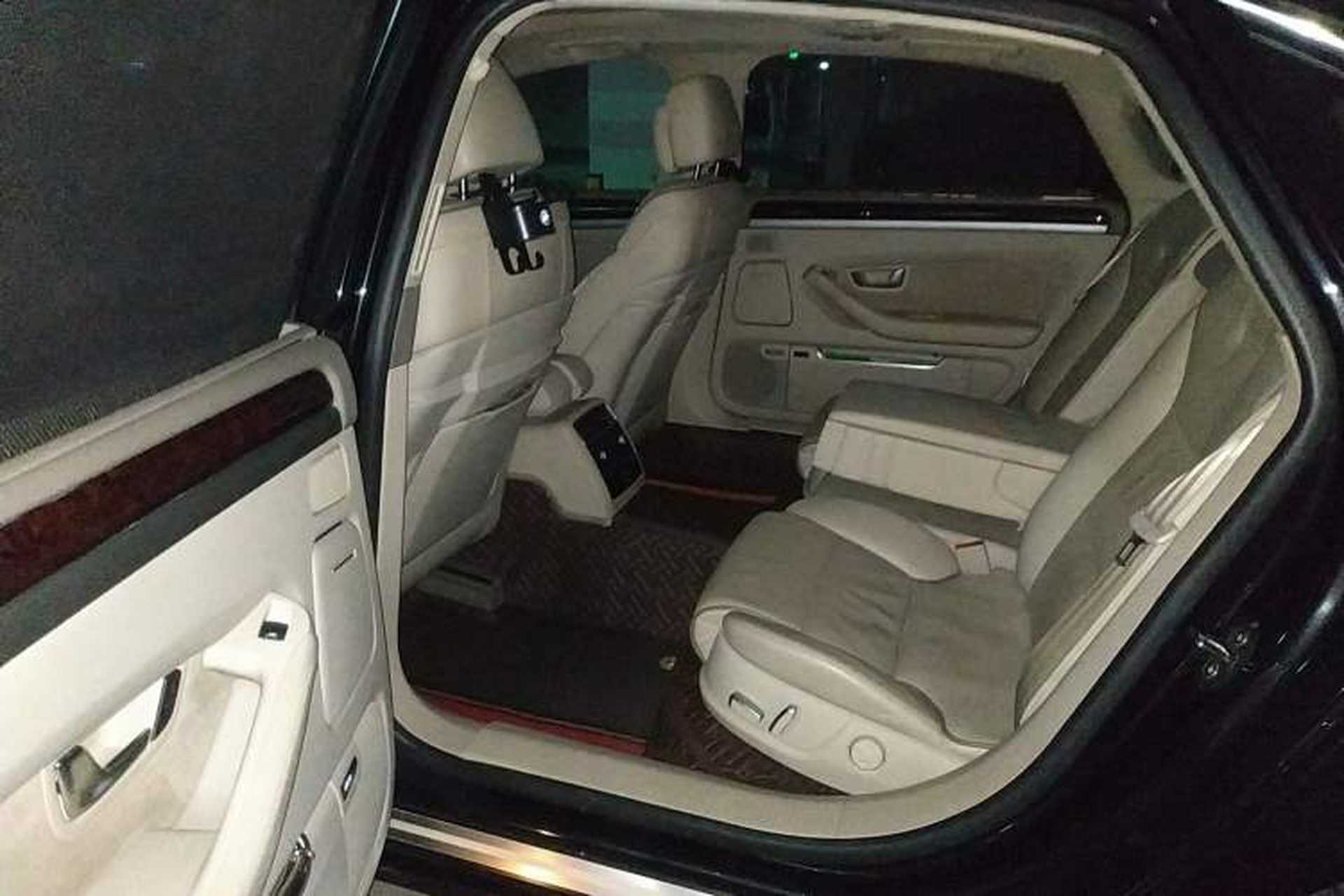 Used Audi A8 2009 A8L 2.8 FSI Standard Model Interior 4