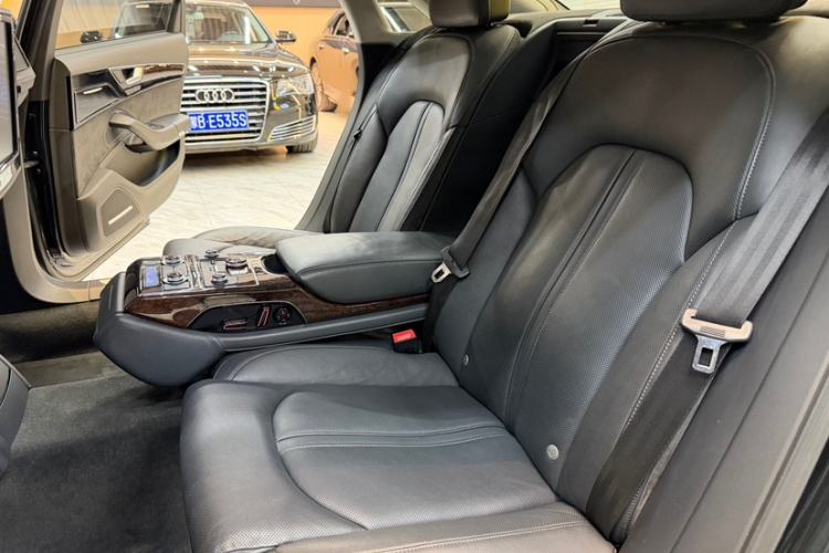 Used Audi A8 2009 A8L 4.2 FSI quattro Prestige Edition Interior 7