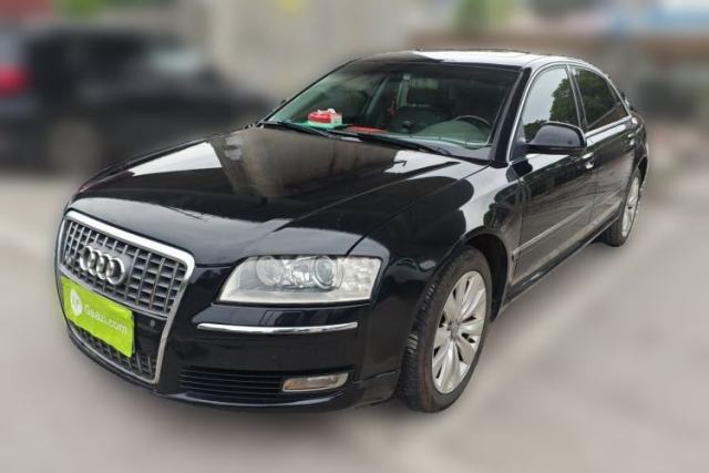 Used Audi A8 2009 A8L 2.8 FSI Standard Model