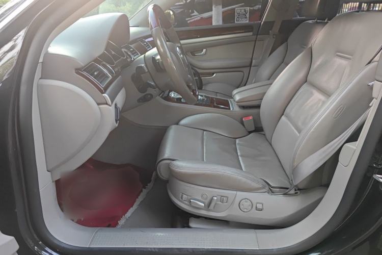 Used Audi A8 2009 A8L 3.0 FSI Luxury Model Left Front Seat