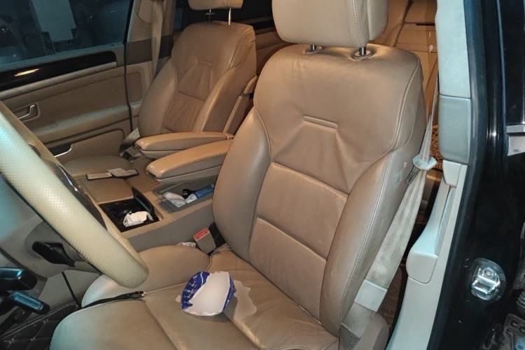 Used Audi A8 2009 A8L 2.8 FSI Standard Model Left Front Seat
