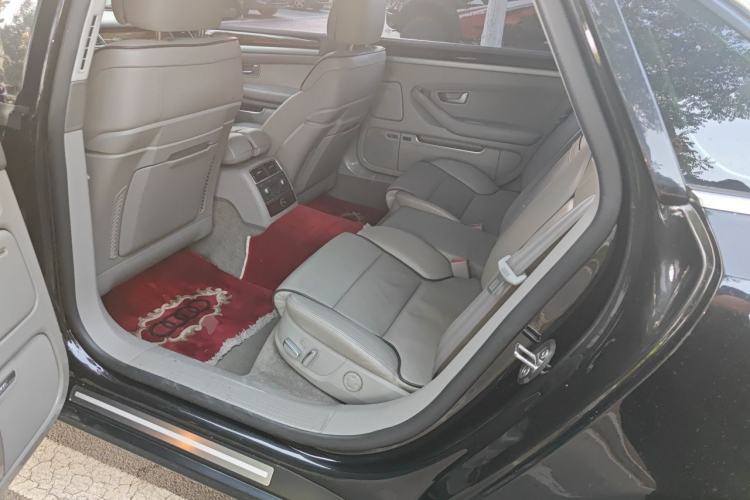 Used Audi A8 2009 A8L 3.0 FSI Luxury Model Left Rear Seat